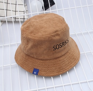 Mũ vải nữ SOSRKS