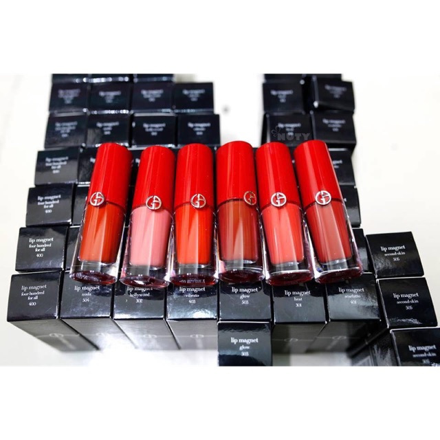 Son kem giorgio armani lip magnet