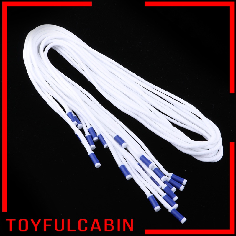 Set 10 Dây Rút Thay Thế Cho Giày Thể Thao Acessory