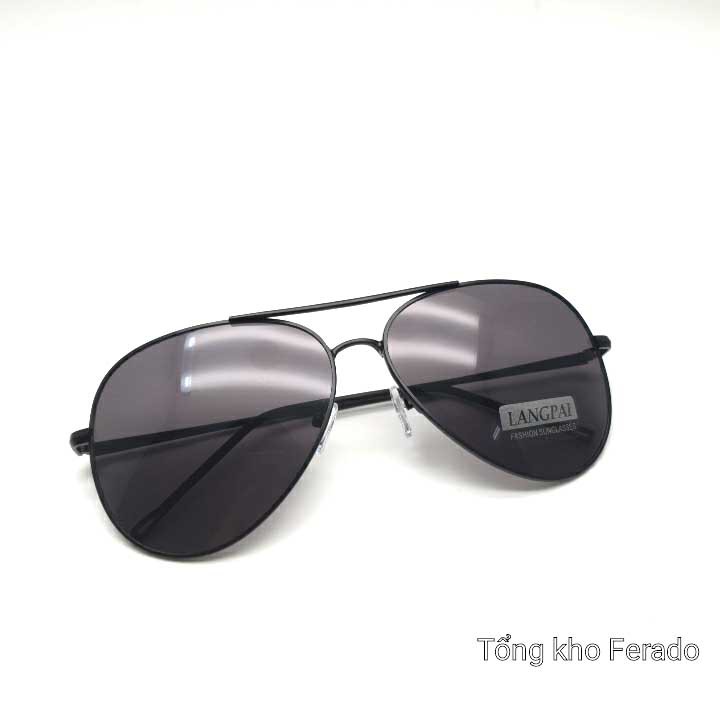 Kính mắt nam nữ Langpai phân cực chống UV400 [ CÓ VIDEO THẬT]