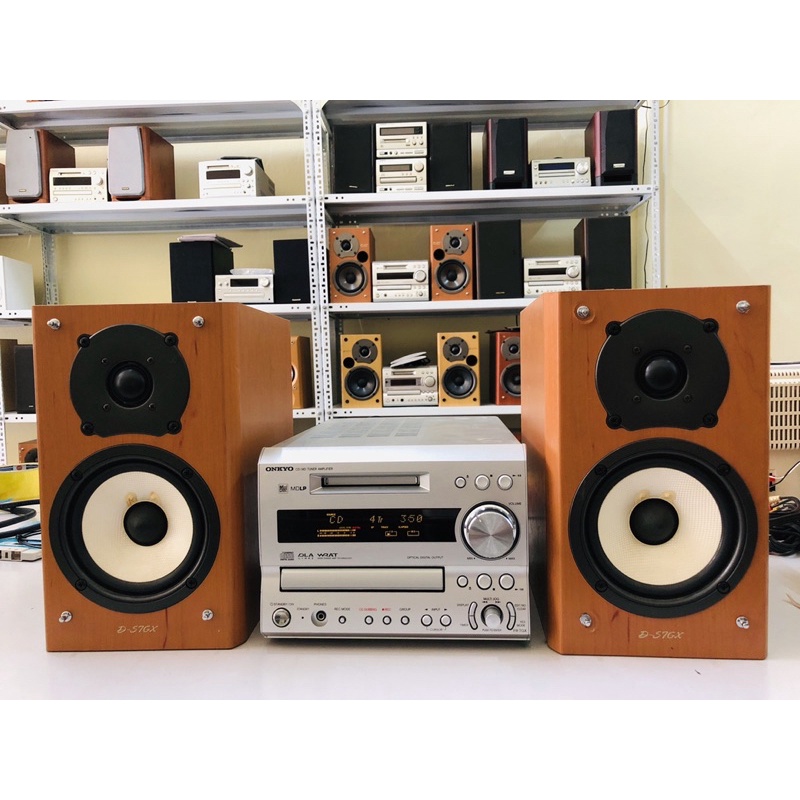 Dàn âm thanh mini nội địa nhật ONKYO FR-7GX