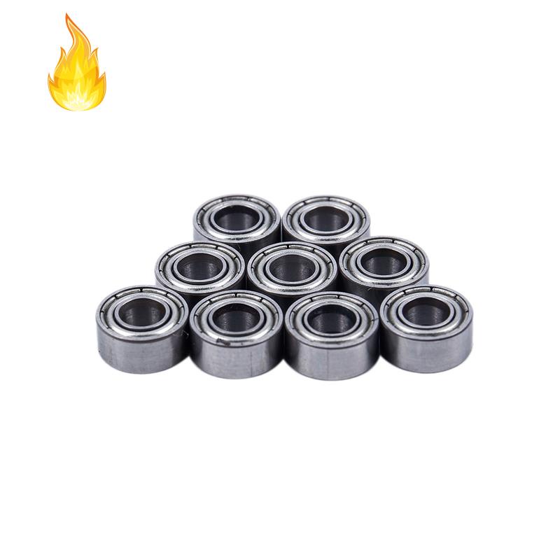 Set 10 Vòng Bi 684 Z ZZ 4x9x4 mm ABEC-5 Kích Thước 684 Z ZZ
