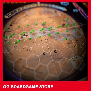 HỘP GAME TERRAFORMING MARS - KHAI PHÁ SAO HOẢ