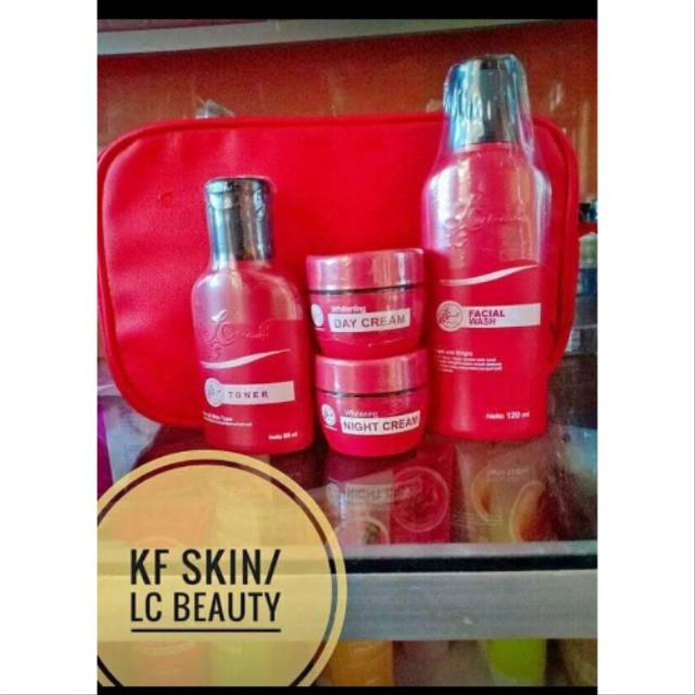 (hàng Mới Về) Kem Dưỡng Da Kfskin Kfskin Chăm Sóc Da Hiệu Quả