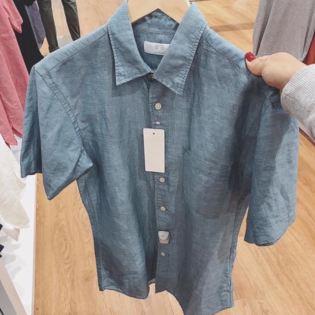 Áo sơ mi nam hàng authentic