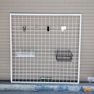 Khung lưới sắt có khung