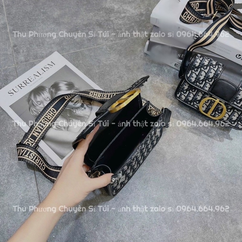 Túi xách nữ đeo chéo, đeo vai thổ cẩm hàng loại 1 - dây đeo bản to sang chảnh (kèm ảnh thật)