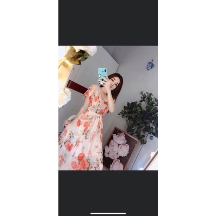 xả kho váy maxi 200k còn 99k