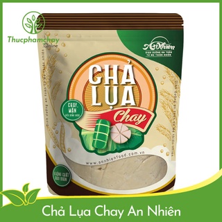 Chả lụa chay an nhiên 500g - hàng lạnh