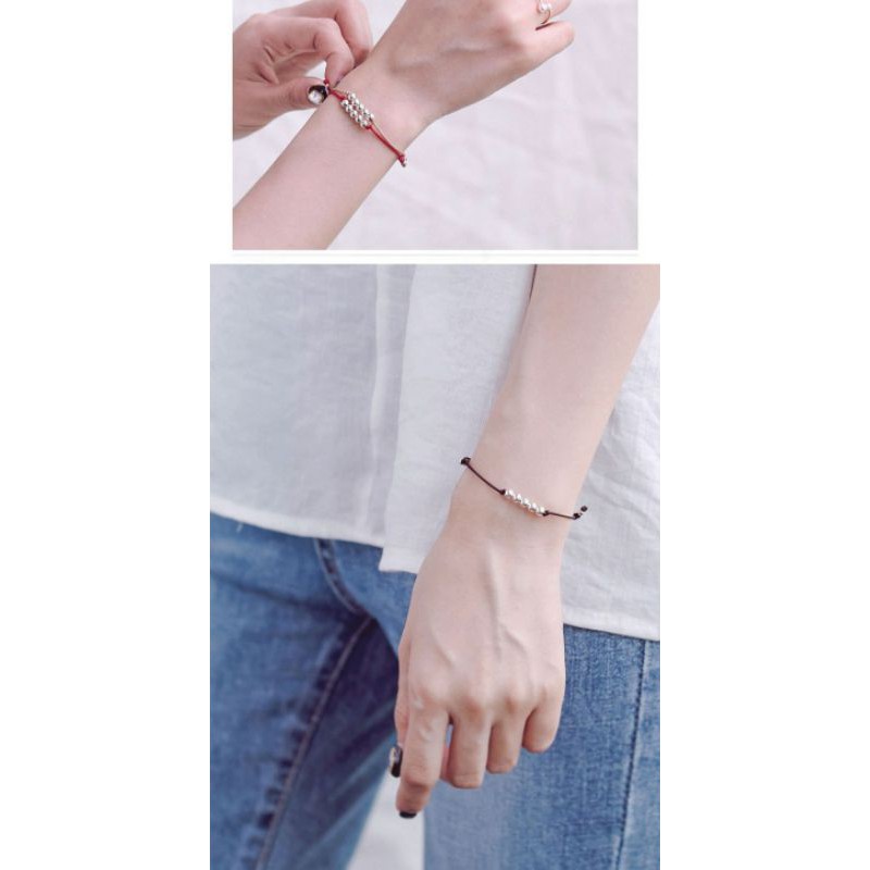 Vòng tay Cheap Moment BTS free size