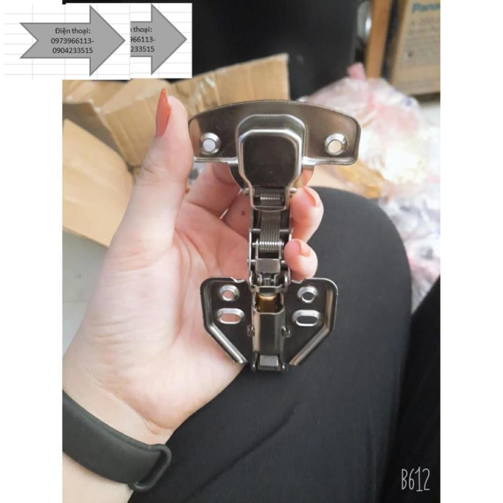 Bản lề bật hơi giảm chấn tủ bếp Blum,fuki giao ngẫu nhiên 2 loại