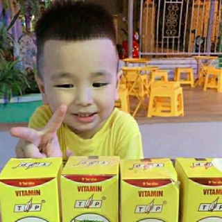 Vitamin Tăng Cân An Toàn
