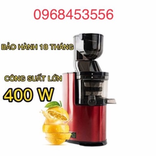 Máy ép hoa quả chậm promix pm-800 - công suất 400w ép kiệt máy êm