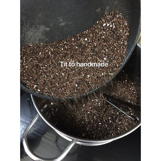 [FREESHIP 99K TOÀN QUỐC] Gạo lứt rang chín ăn liền thơm bùi (100% rửa phơi sạch sẽ)