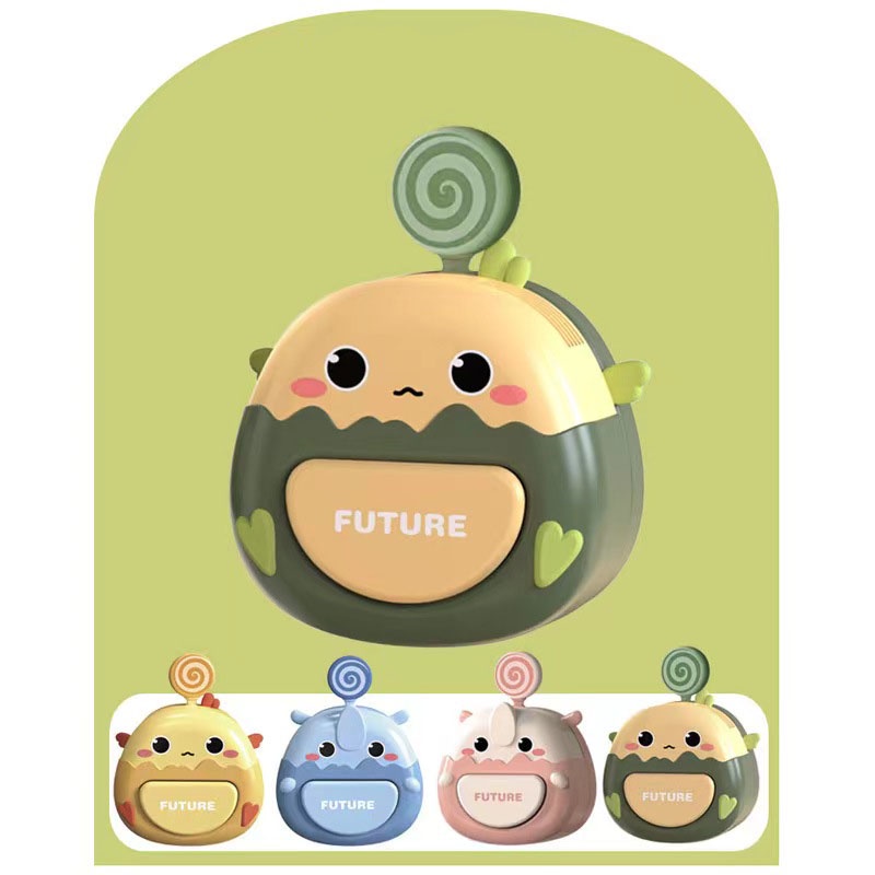 Quạt không cánh Mini Zhuzhu