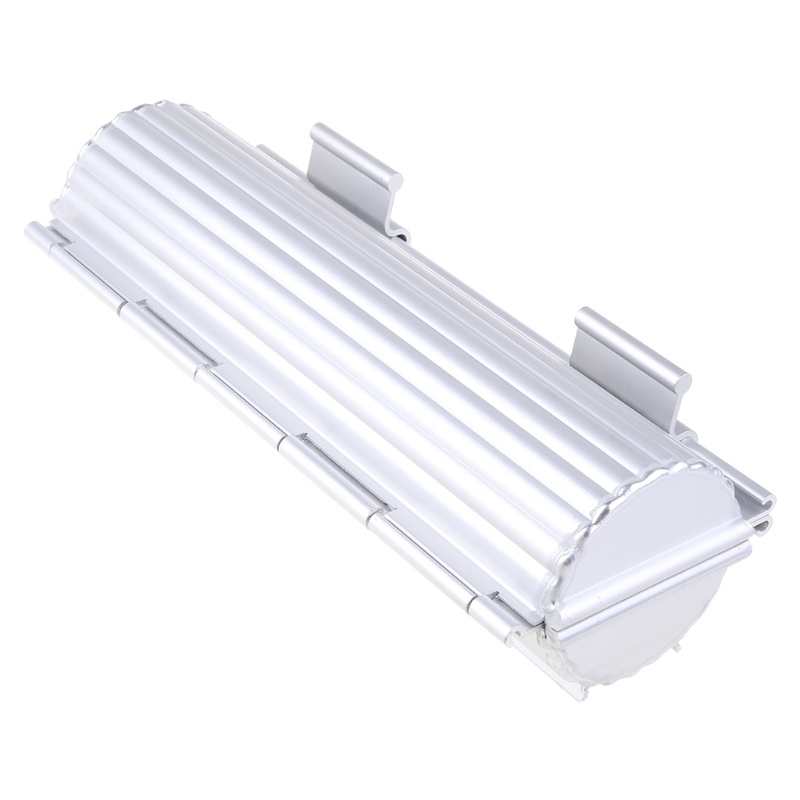 Khuôn Làm Bánh Mì Hình Trụ Bằng Nhôm Chống Dính Diy