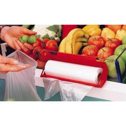 Cuộn 100 túi đựng thực phẩm an toàn kích thước 25x35cm