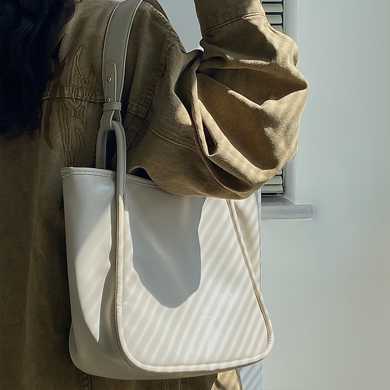 IELGY Túi Xách tote Mềm Đơn Giản Thời Trang Cho Nữ