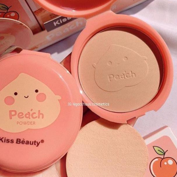 Trọn bộ trang điểm  7 món Kiss Beauty [ hàng chuẩn thái lan]