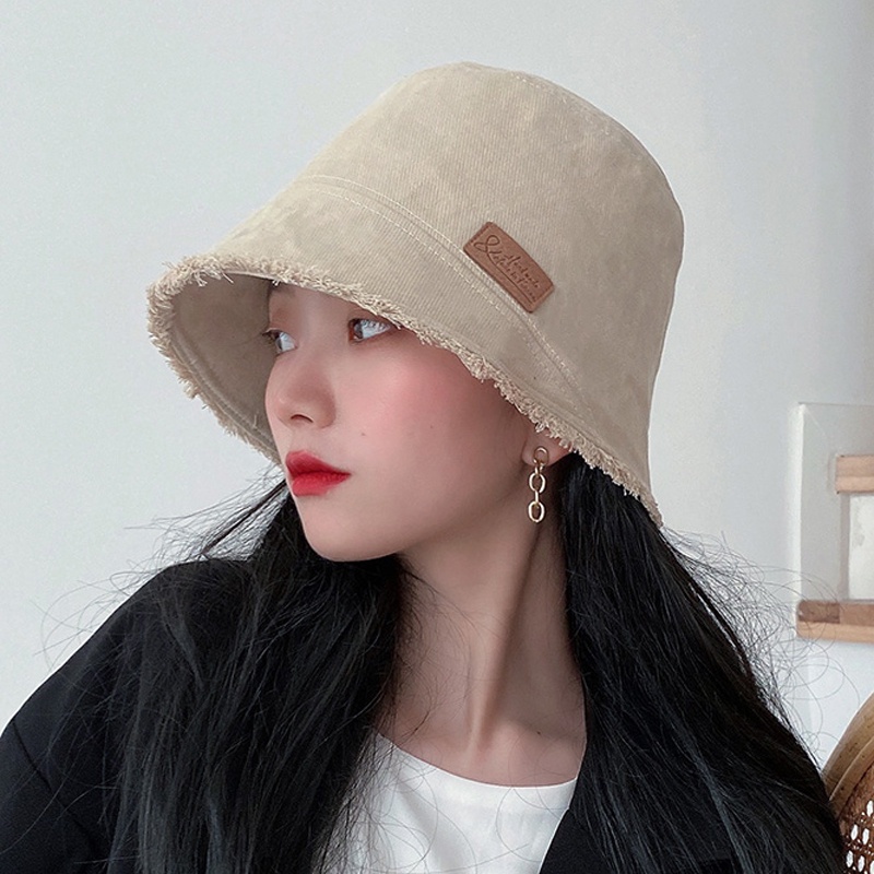 Nón Tai Bèo Phong Cách Hàn Quốc Mới