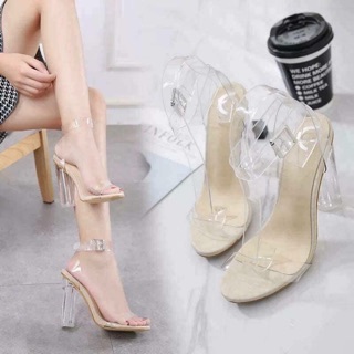 Sandal quai trong(ảnh thật trượt phải)