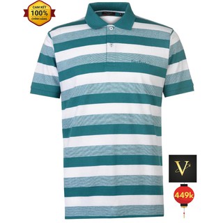 Áo thun nam POLO PIERRE CARDIN xách tay UK (cam kết 100% chính hãng)