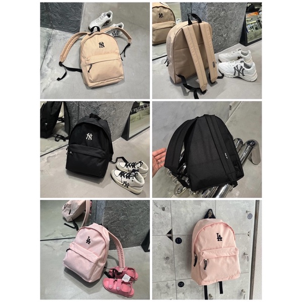 BALO MLB BASIC ĐỰNG VỪA LAPTOP