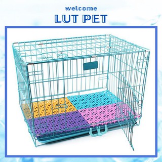  Tấm thảm nhựa lót chuồng chó mèo
