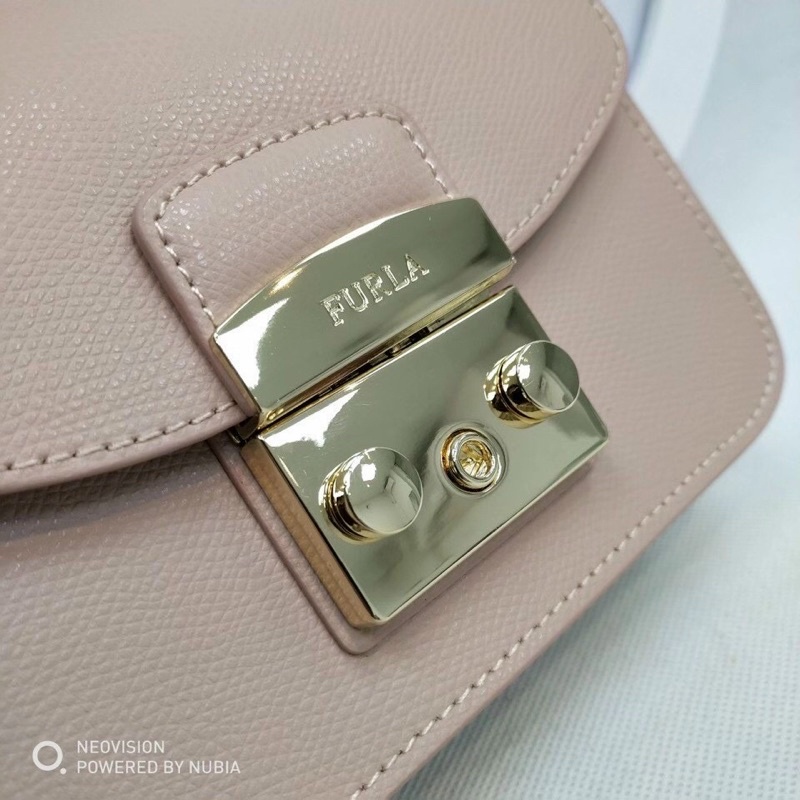 Túi hồng quai hàng tuồn- size 17- sẵn