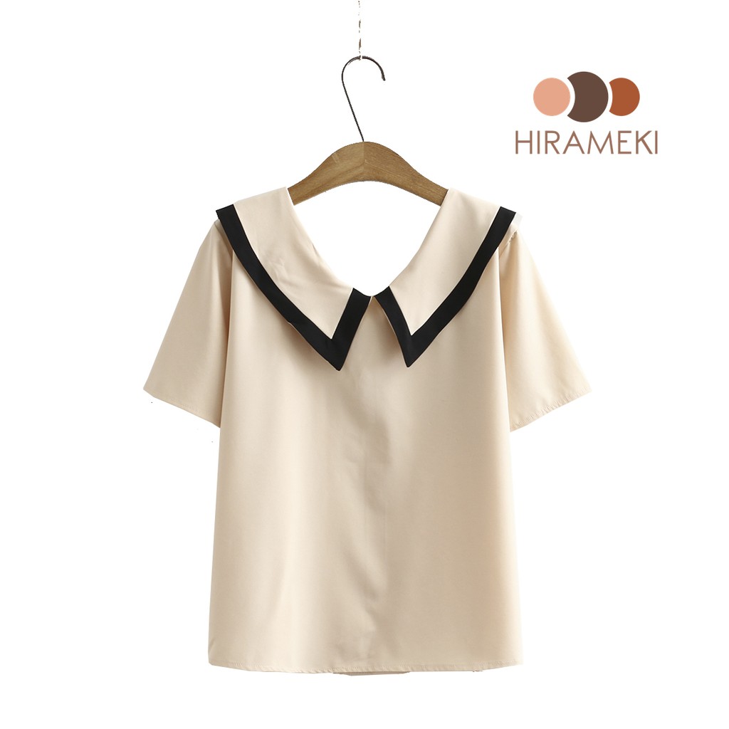 ÁO CHIFFON CỔ VUÔNG DỄ THƯƠNG 55-100KG