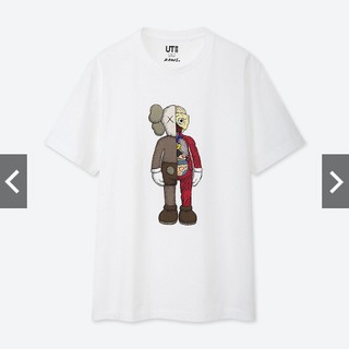 Áo Thun KAWS HOẠT HÌNH Số 2 Unisex
