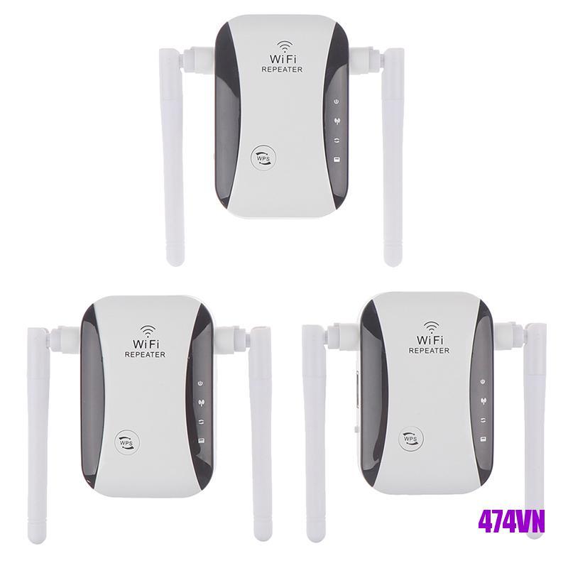 Bộ Khuếch Đại Sóng Wifi Không Dây 300mbps 802.11n