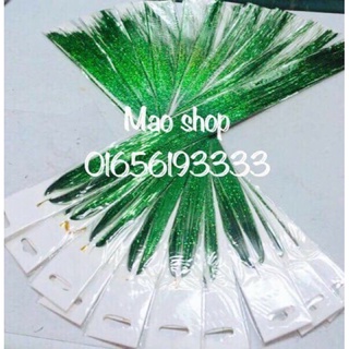 xả light kim tuyến và light kẹp