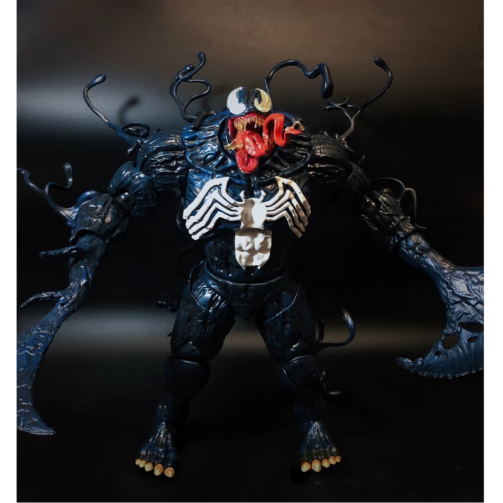 Mô hình Venom M.W Culture Migu chính hãng tỉ lệ 1/9 30cm cử động khớp