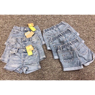 Quần short jean Crazy 8 cho bé gái