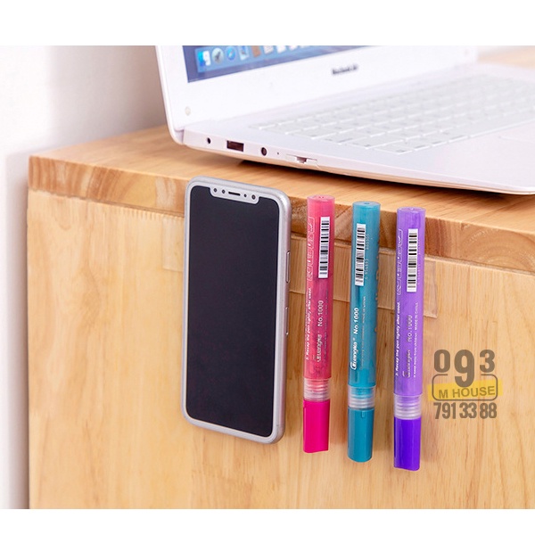 Băng Keo Dán 2 Mặt Nano Siêu Dính 3 mét Băng Dính Băng Keo