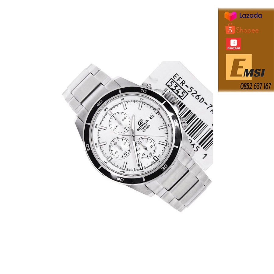 Đồng hồ Nam Casio Edifice EFR-526D-7AV