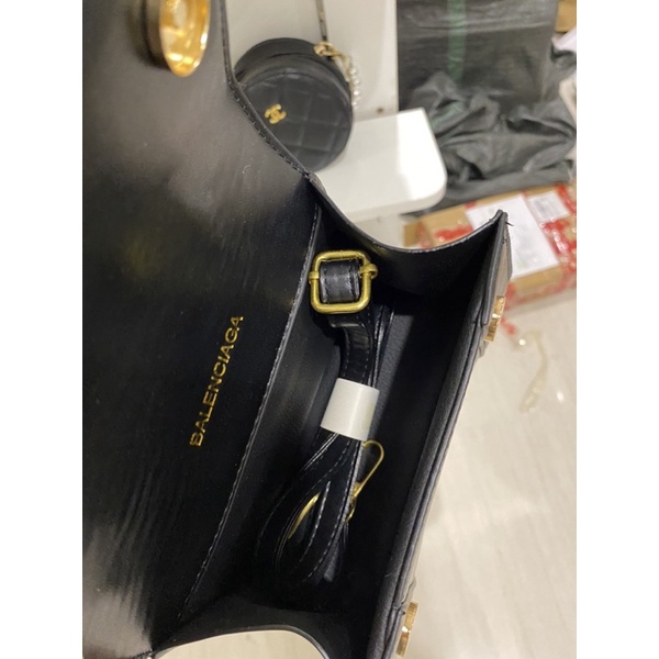 Túi xách chữ b full box bill ảnh thật + video