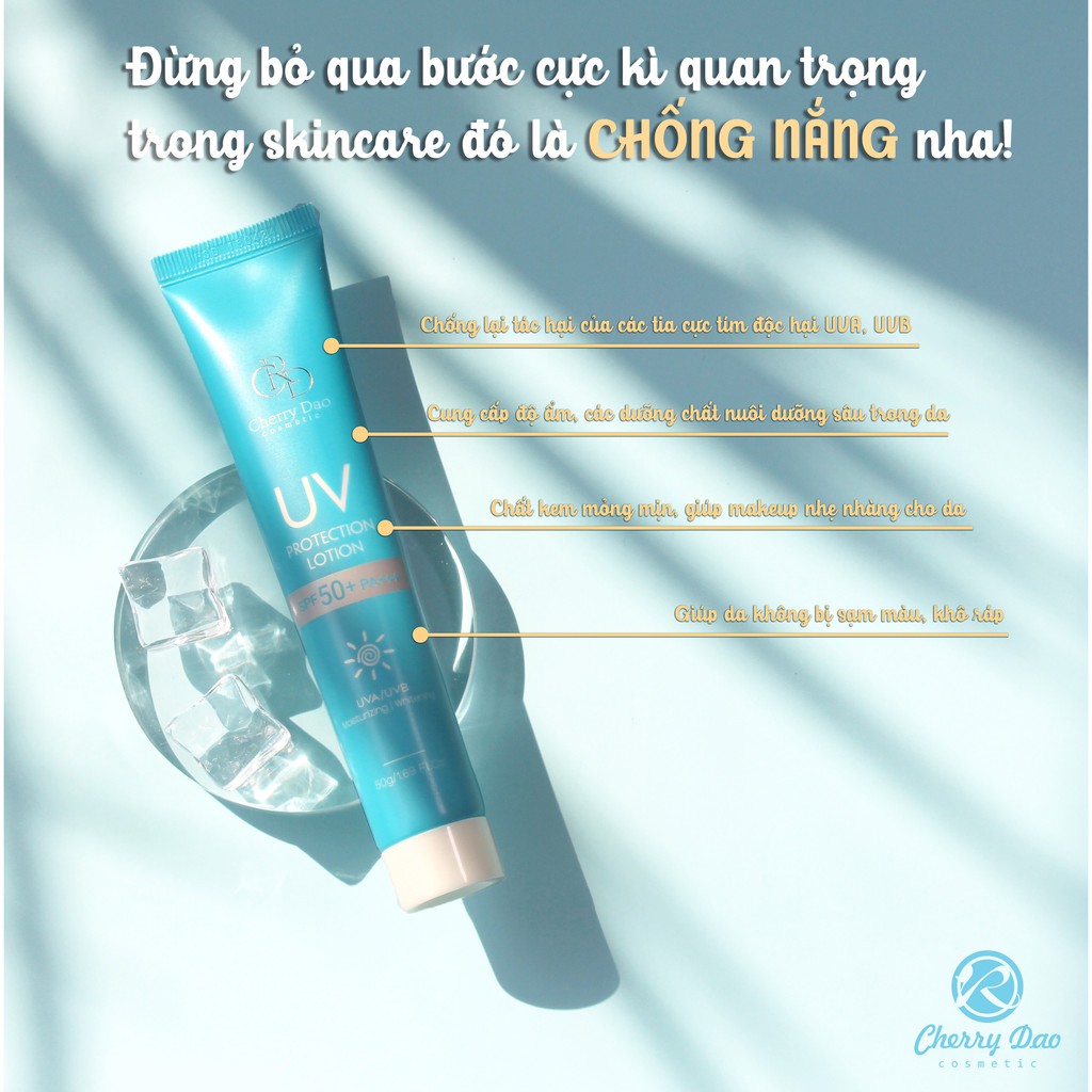 Kem chống nắng dưỡng trắng da CRD | BigBuy360 - bigbuy360.vn