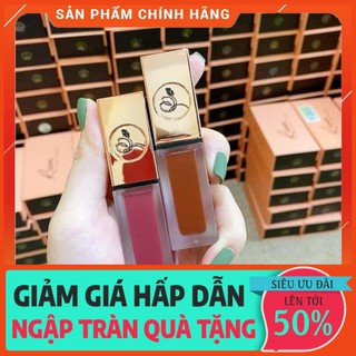 [BÁN SỈ - DATE MỚI NHẤT] Son roses Minigarden bản mới 2019 Chính Hãng 100% xịn