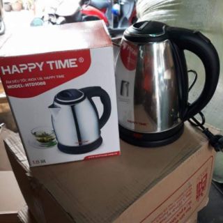 Ấm đun siêu tốc happy time  hãng sunhouse .
