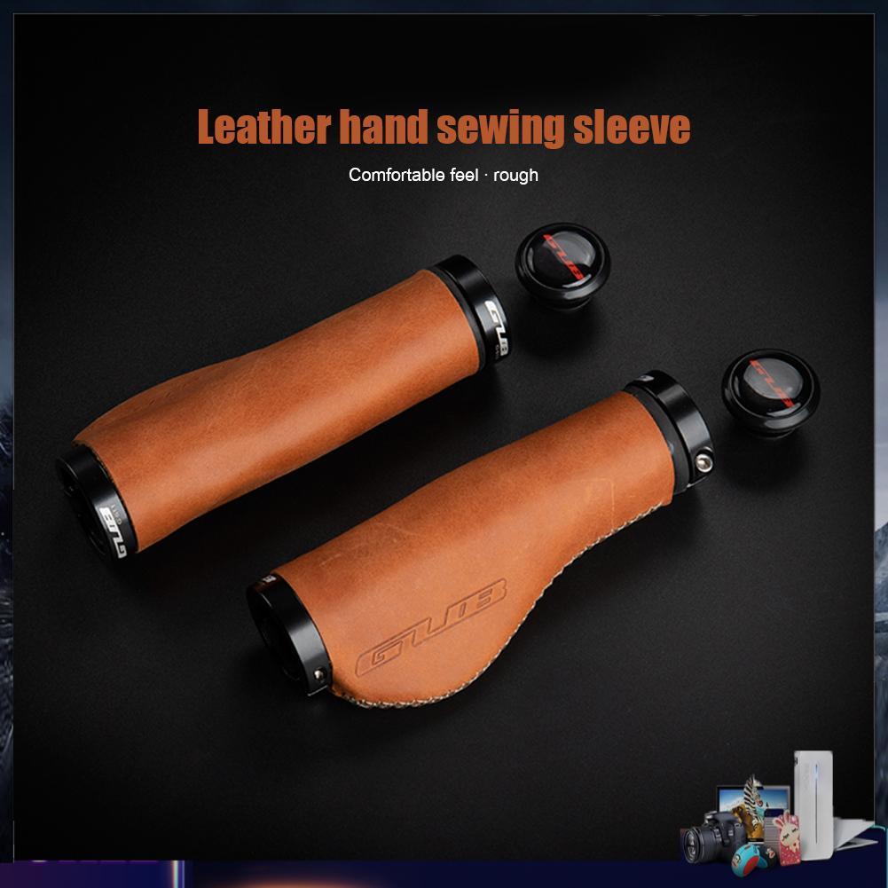 Bao Da Bảo Vệ Tay Lái Xe Đạp Leo Núi GUB G-611