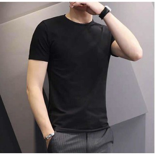 Áo Thun Nam Cổ Tròn Tay Ngắn Chất Cotton Đẹp, Co Giãn, Thấm Hút Tốt ,Trẻ Trung, Mẫu Mới 2021