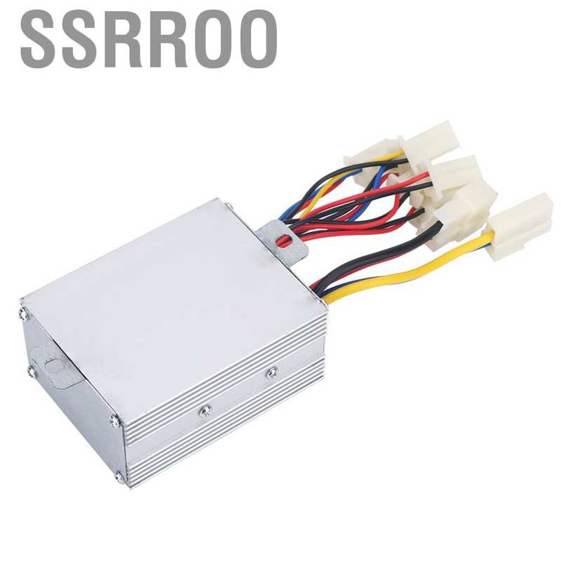 Bộ Điều Khiển Tốc Độ Động Cơ 36v 500w Cho Xe Điện E-Bike Scooter