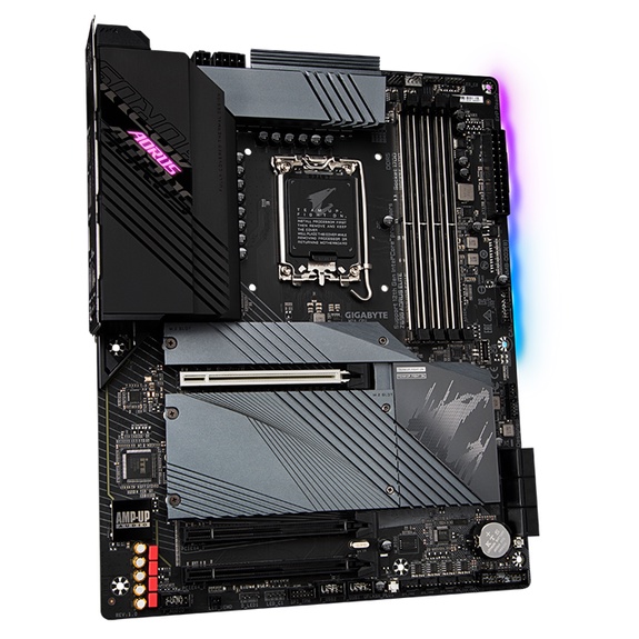 Mainboard bo mạch chủ GIGABYTE Z690 AORUS ELITE (DDR5) new chính hãng