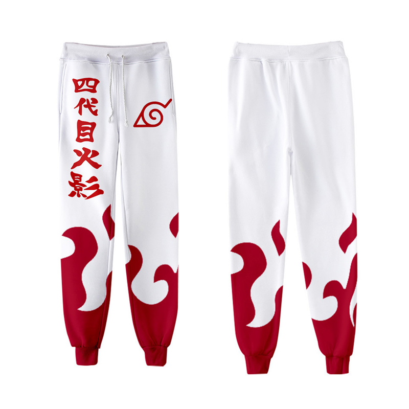 Naruto Akatsuki 3D Printed Track Pants Itachi Uchiha Boys Student Anime Naruto Cosplay Sweatpants Plus Size Men Women Trousers