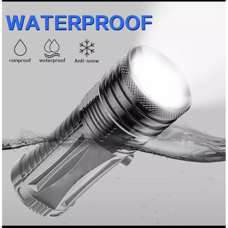 Đèn soi phao 2-4 màu pin 30h