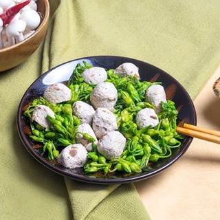 BÒ VIÊN CHAY 1KG