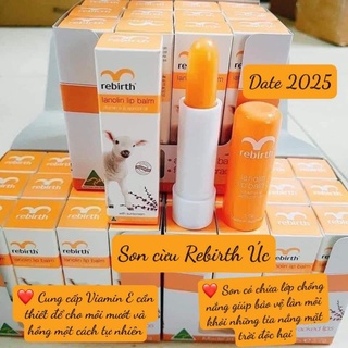 Son cừu úc rebirth