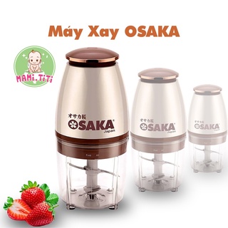 Máy xay osaka FP126-P made in Japan AC220, 60HZ, 350W Dung Tích 70ml